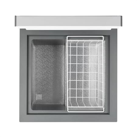 Iceblokk Congelateur Coffre 100 Litres 75w Classe A Gris