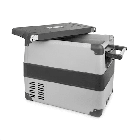 Survivor 50 Kuhlbox Gefrierbox Transportabel 50l 22 Bis 10 C Ac Dc