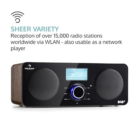 internet radio via spotify