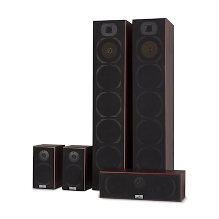 5 speaker set