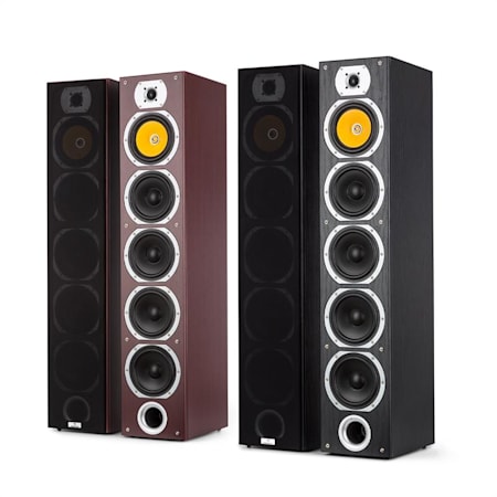 front tower speakers