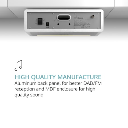 connect soundchef kuchenunterbauradio internet dab ukw 2x3 boxen