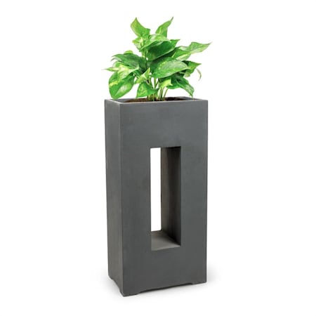 Blumfeldt Airflor Bac A Fleurs 45 X 100 X 27 Cm Fibre De Verre Gris Fonce 12 messages page 1 sur 1. blumfeldt