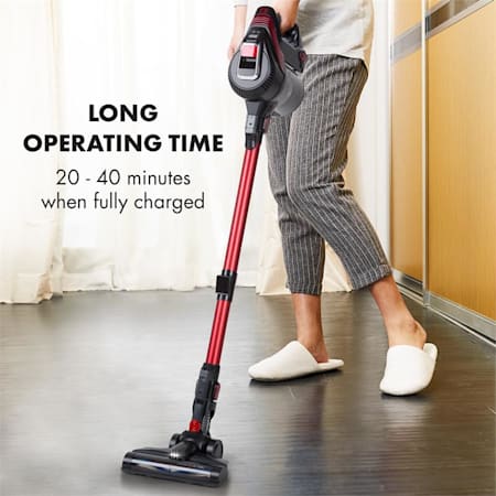 Klarstein Cleanbutler 3G Turbo Aspirapolvere Senza Fili 0,7l Klarstein Cleanbutler 3G Turbo Aspirapolvere Senza Fili 0,7l
