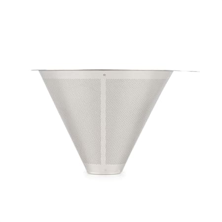 Double Filter Structure Stainless Steel Filter Accessories Replacement Permanent Filter Klarstein Perfect Brew Coffee Filter Stainless Steel for Klarstein Perfect Brew Coffee Machine Double Filter Structure Stainless Steel Filter Accessories Replacement Permanent Filter Klarstein Perfect Brew Coffee Filter Stainless Steel for Klarstein Perfect Brew Coffee Machine