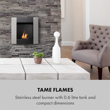 Phantasma Futur Ethanol Kamin Feuerstelle Rauch Geruchsloser