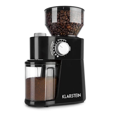 Klarstein Florenz Coffee Grinder 200W Klarstein Small Kitchen Appliances for
