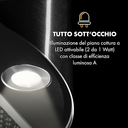 Copertura 35 cm Cappa a Isola KLARSTEIN Beretta Scarico/Ricircolo Rame 2 Filtri ai Carboni Attivi Inclusi Ø Acciaio Inox Capacità Aspirante fino a 650 m³/h Copertura 35 cm Cappa a Isola KLARSTEIN Beretta Scarico/Ricircolo Rame 2 Filtri ai Carboni Attivi Inclusi Ø Acciaio Inox Capacità Aspirante fino a 650 m³/h