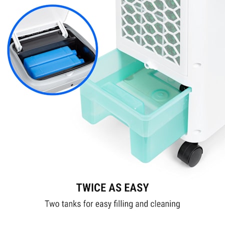 one concept air cooler review