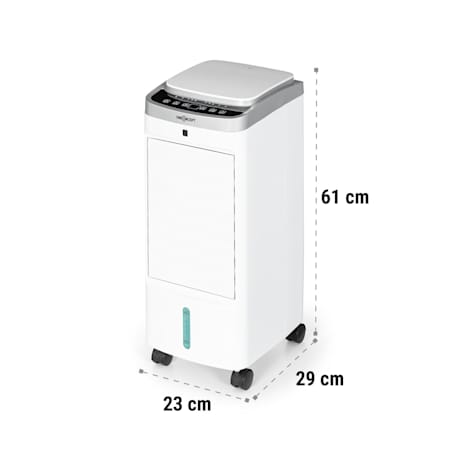 one concept air cooler review