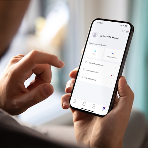 Hlasové ovládání - Google Assistant a Alexa