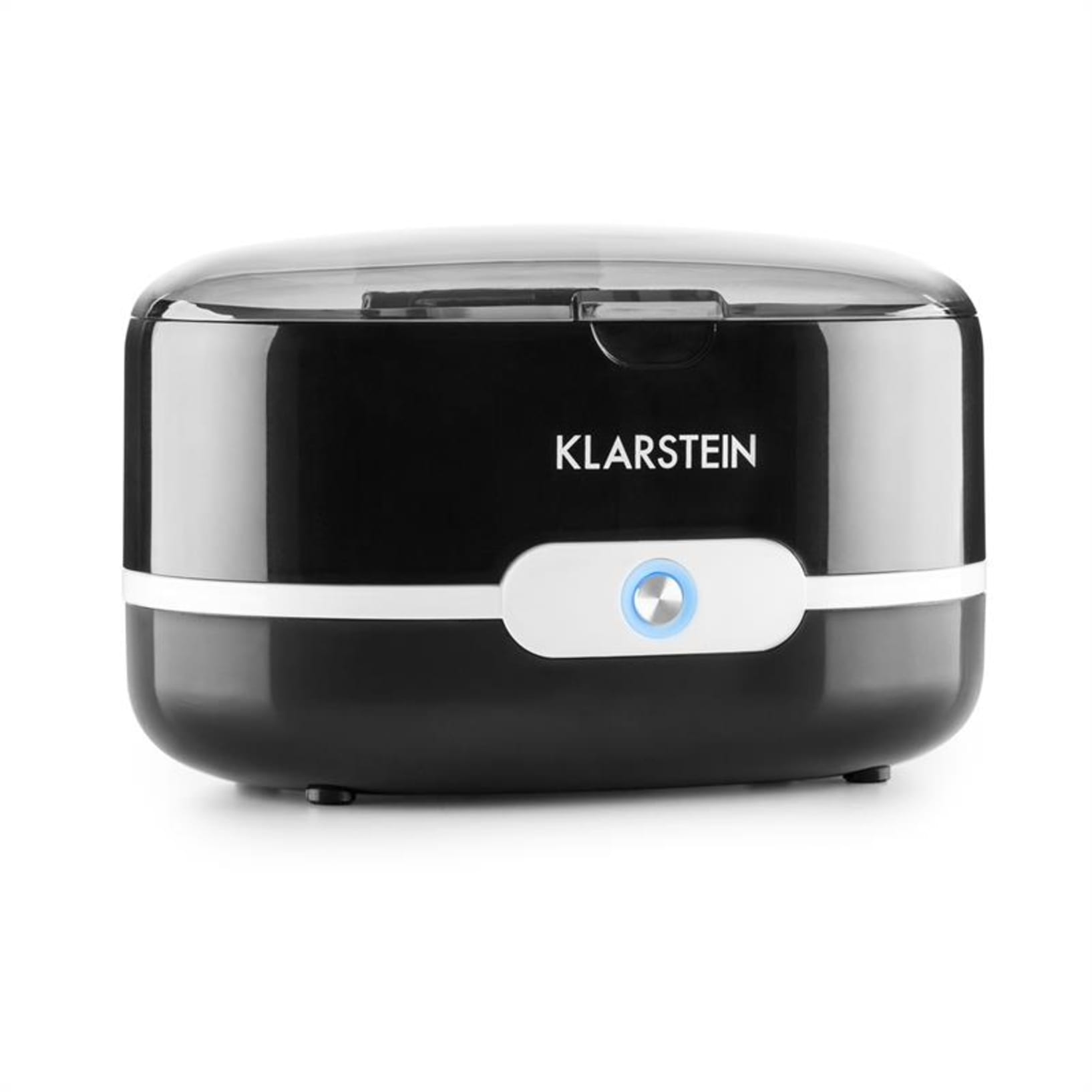 Klarstein Superpure Nettoyeur ultrason pour lunettes et bijoux