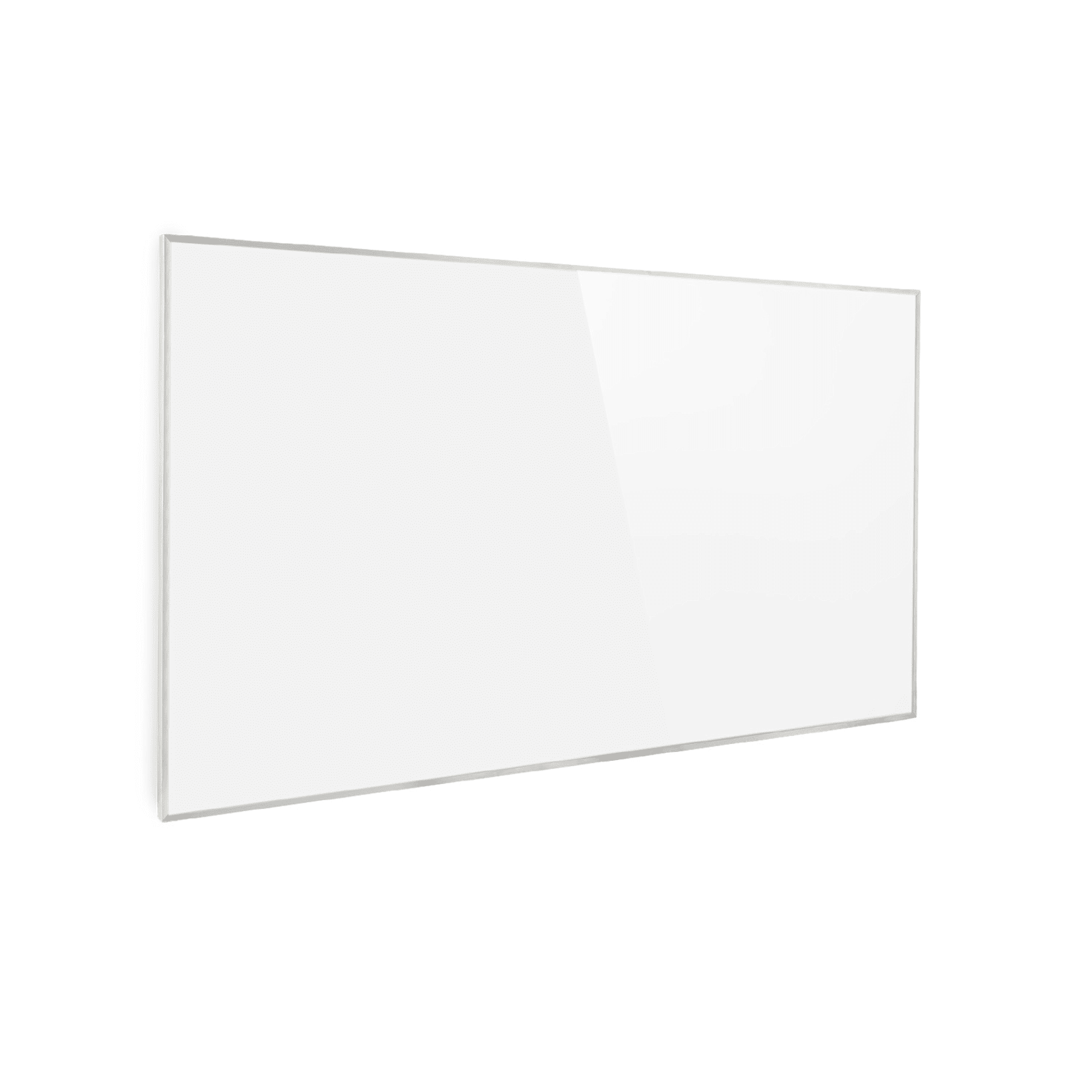 Wonderwall 60 - Pannello riscaldante a infrarossi, 60x100cm, 600W, IR  ComfortHeat, Silenzioso, Non solleva polvere, Termostato, Timer  settimanale, Funzione di spegnimento automatico