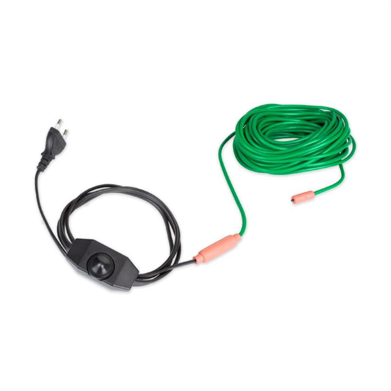 Waldbeck Greenwire Select 12 cavo riscaldante per piante 12 m con termostato  IP68