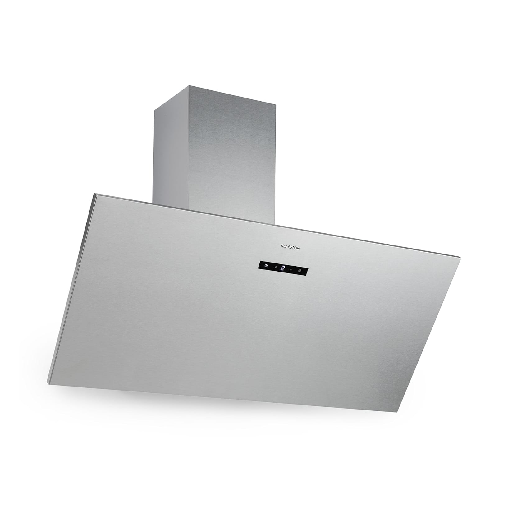 Silver Lining 90 hotte aspirante 90cm 68m³/h, classe A, inox