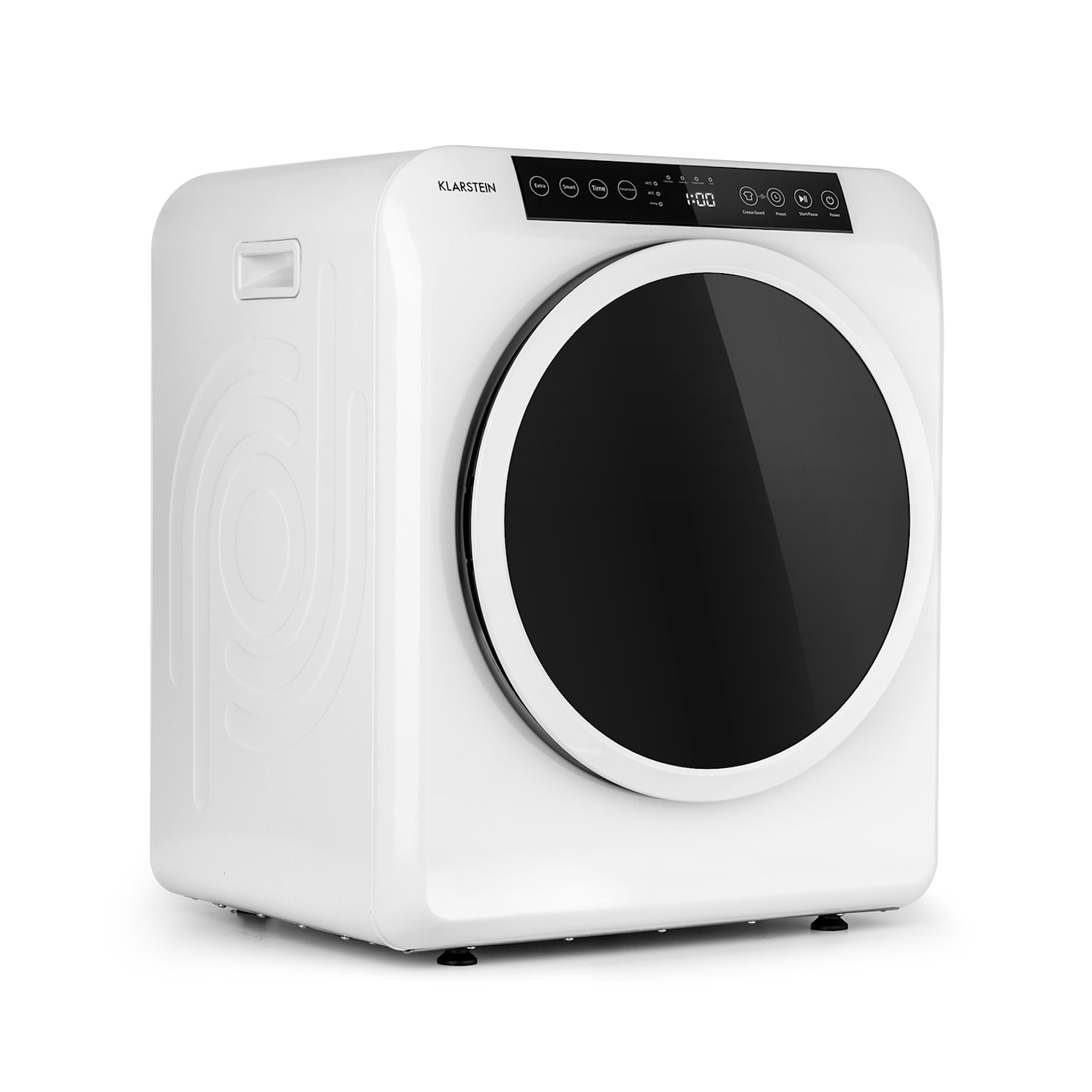 Sèche-linge électrique compact-13,2 lb /6 kg-avec affichage LED - Cdiscount  Electroménager