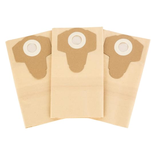 Waldbeck Lakeside Power HEPA Filter Bag 3pcs. 30l Paper