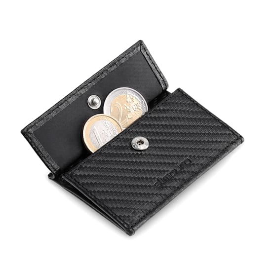 Coin Pocket Münztasche Münzbeutel für ZNAP Slim Wallets 8 und 12