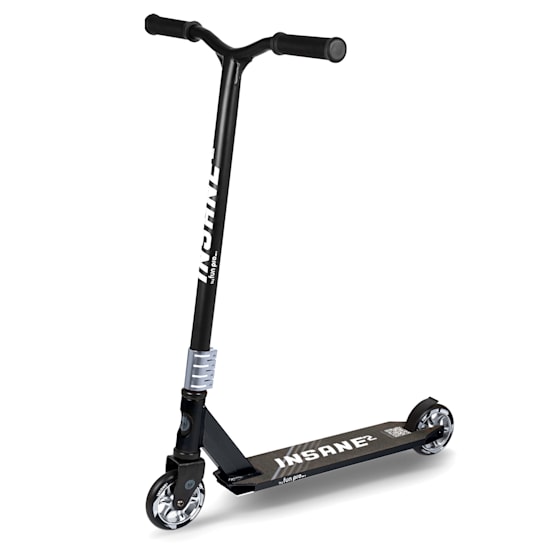 Insane² Stunt Scooter Trick Scooter loadable up to 100 kg material