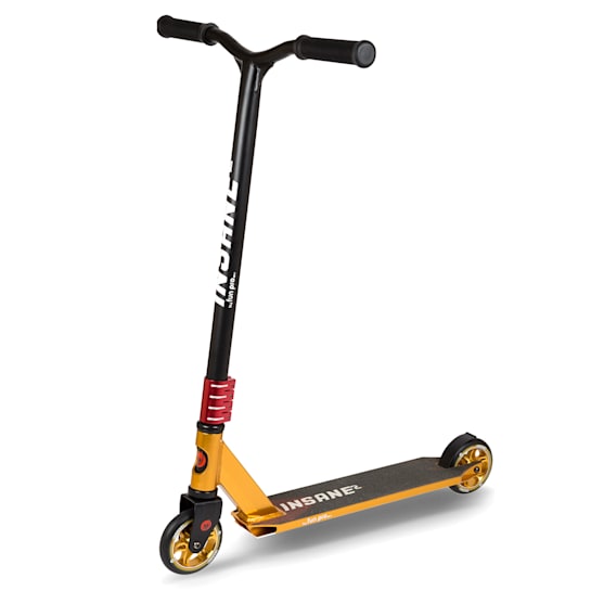 Insane² Stunt Scooter Trick Scooter loadable up to 100 kg material