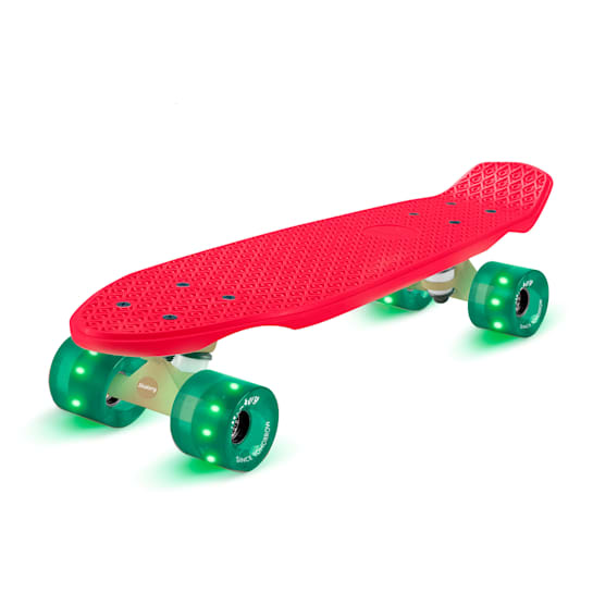 Mini Cruiser skateboard trick board for children and adults load