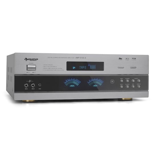 5.1 surround amplifier