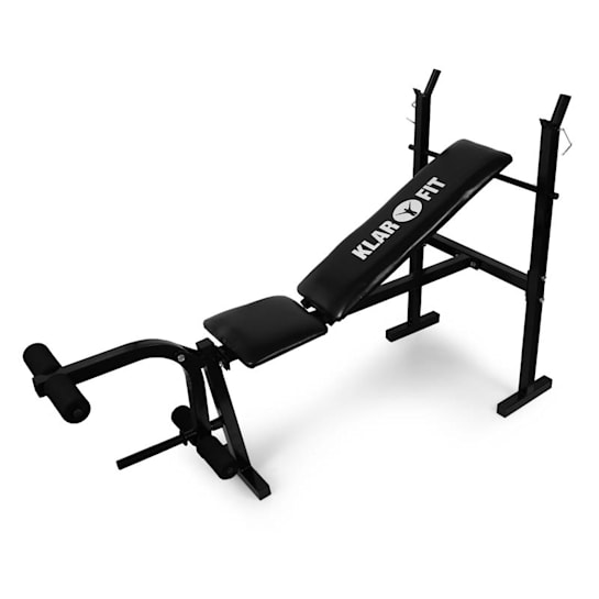 Fit Hb4 Weight Training Bench Press Leg Curl Machine 160kg