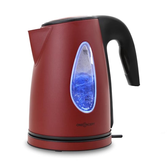 SS17 Cordless Kettle 2200W 1.7L Red Light Effect