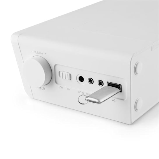 KR-190 Internet Under-Counter Radio WiFi App Control 3.2 ...