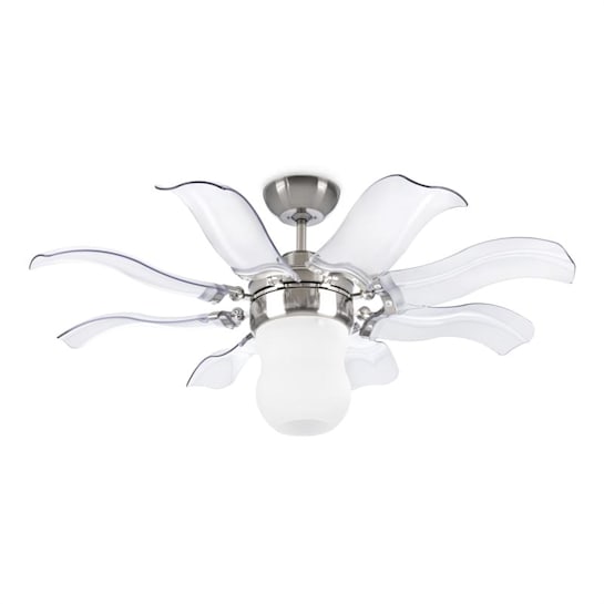 Windflower Ventilateur De Plafond Lampe 8 Pales De Rotor O 107cm 42 9
