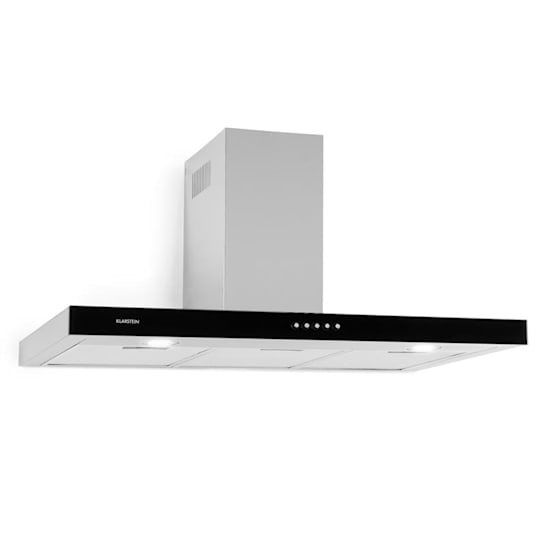 black mixer tap