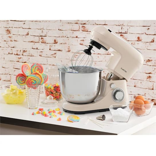 Bella Pico 2G Küchenmaschine Rührmaschine | 1200 W / 1,6 ...