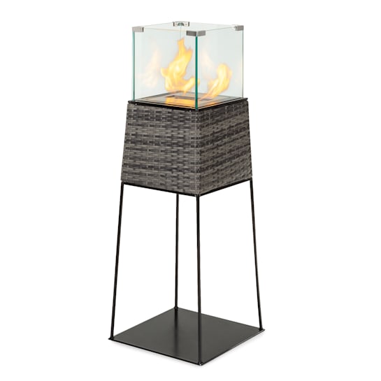 Firetower ethanol fireplace ethanol burner stainless steel burner