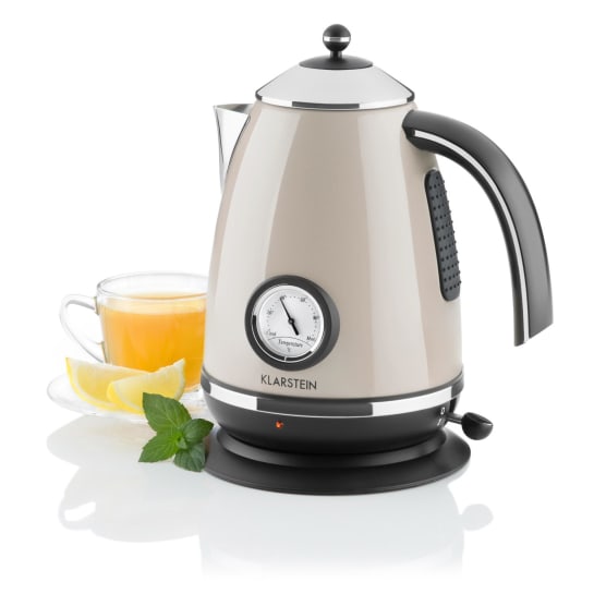 AquaVita Chalet Electric Kettle 1.7L 1,7 L Wasserkocher Aquavita Chalet aus