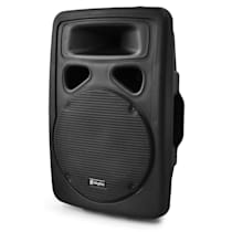 Enceinte active Skytec 25cm haut-parleur PA 400W max