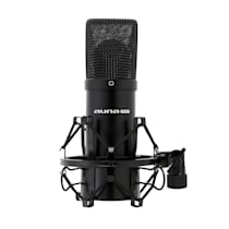 auna Pro MIC-900B microfono a condensatore da studio USB nero Nero