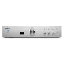 Auna AV2-CD508 Ampli HiFi Stereo AUX Acier 600W max. Noir