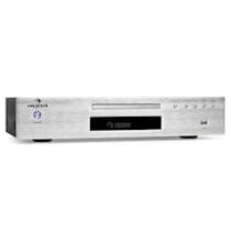 auna AV2-CD509 - Reproductor de CD HiFi, Lector CD HiFi, Reproduce