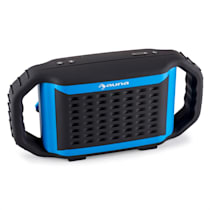 Auna Poolboy Enceinte bluetooth USB AUX étanche -noir