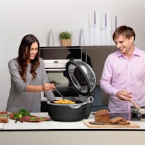 Klarstein Friteuse Air Fryer Friteuse Sans Huile Friteuse à Air