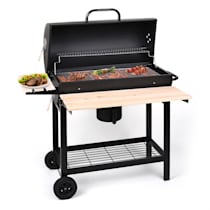 oneConcept GQ5-Beefbutler Smoker grill charbon de bois