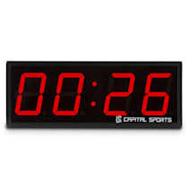 Capital Sports Timeter 2.0 Chronomètre Séances Tabata Cross-Training 4  chiffres alarme V 2.0 / 4 chiffres