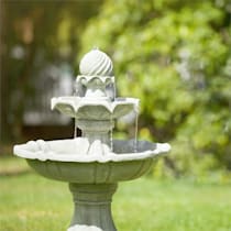 Beton Art Design Onlineshop für Gartenfiguren, Springbrunnen