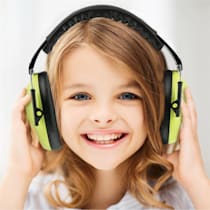 Casque anti bruit Enfant de 3 à 16ans