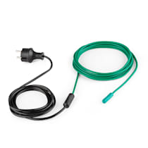 Waldbeck Greenwire Cavo Riscaldante per Piante 6 m Protezione dal Gelo 30 W  IP44