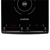 Klarstein Plaque Induction 2900W, Plaque de Cuisson Electrique à