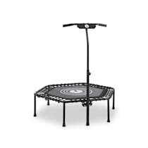 Cama Elastica Fitness—Trampolin Fitness Plegable Profesional para