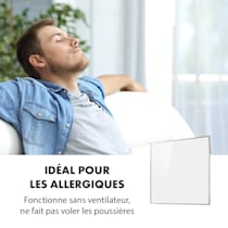 Klarstein Radiateur électrique Smart - Contrôle par APP, 360W