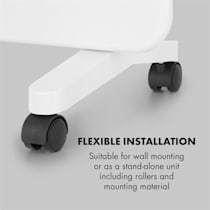 Convecteur 2000W Profile, Radiateur à Convection 