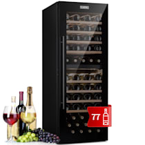 Vinsider 24 Built-In Uno Nevera para vinos empotrable 1 zona 24